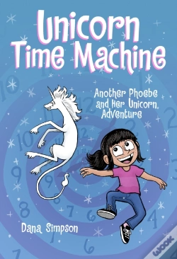Capa do artigo Unicorn Time Machine