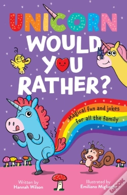 Capa do artigo Unicorn Would You Rather