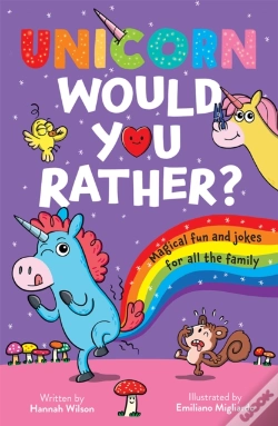 Capa do artigo Unicorn Would You Rather