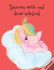 Unicorn Write And Draw Notebook