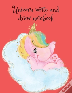 Capa do artigo Unicorn Write And Draw Notebook