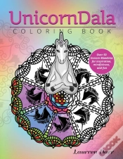 Capa do artigo Unicorndala Coloring Book
