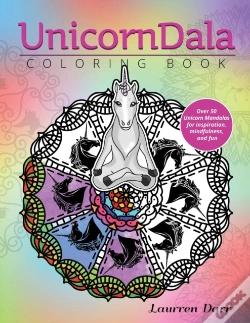 Capa do artigo Unicorndala Coloring Book