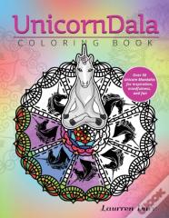 Unicorndala Coloring Book