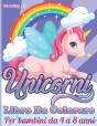 Unicorni Libro Da Colorare - Preview