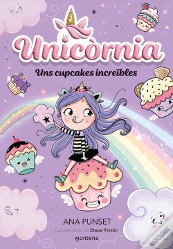 Capa do artigo Unicòrnia 4 - Uns Cupcakes Increïbles