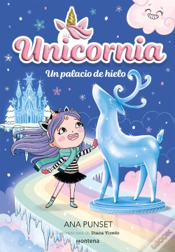Capa do artigo Unicornia 7 Cast Un Palacio De Hielo
