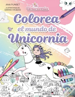 Capa do artigo Unicornia - El Mundo De Unicornia