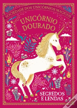 Capa do artigo Unicórnio Dourado: Segredos e Lendas