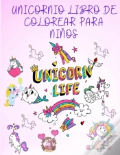 Capa do artigo Unicornio Libro De Colorear Para Ninos