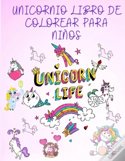 Capa do artigo Unicornio Libro De Colorear Para Ninos