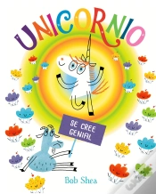 Capa do artigo Unicornio Se Cree Genial