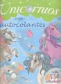 Unicórnios com Autocolantes - Preview