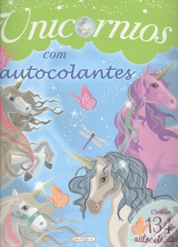 Capa do artigo Unicórnios com Autocolantes