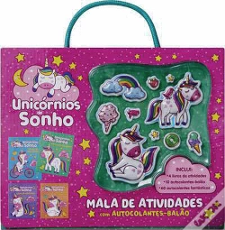 Capa do artigo Unicórnios de Sonho