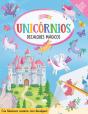 Unicórnios - Decalques Mágicos - Preview