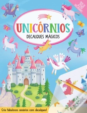 Capa do artigo Unicórnios - Decalques Mágicos