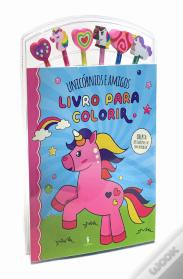 Unicórnios e Amigos
