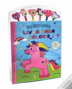 Capa do artigo Unicórnios e Amigos
