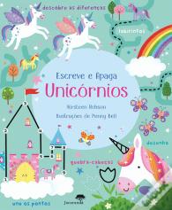 Unicórnios - Escreve e Apaga