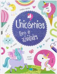 Unicórnios - Livro de atividades