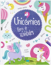 Capa do artigo Unicórnios - Livro de atividades