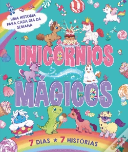 Capa do artigo Unicórnios Mágicos