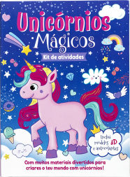 Unicórnios Mágicos