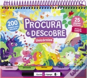 Capa do artigo Unicórnios - Procura e Descobre
