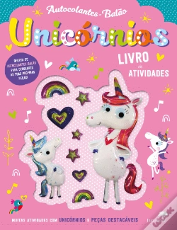 Capa do artigo Unicórnios