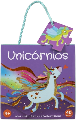 Capa do artigo Unicórnios