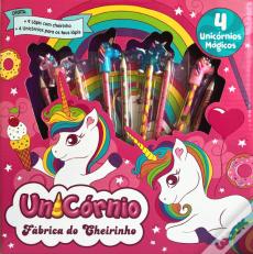 Unicórno - Fábrica do Cheirinho
