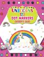 Unicorns 123 Dot Markers Activity Book - Preview