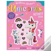 Capa do artigo Unicorns Balloon Sticker Activity Book