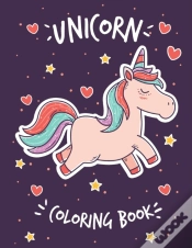Capa do artigo Unicorns Coloring Book