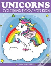 Capa do artigo Unicorns Coloring Book For Kids