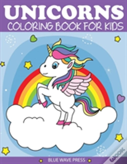 Capa do artigo Unicorns Coloring Book For Kids