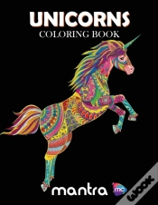 Capa do artigo Unicorns Coloring Book