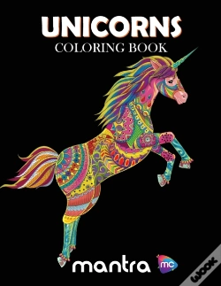 Capa do artigo Unicorns Coloring Book