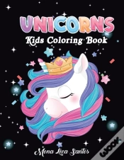 Capa do artigo Unicorns Coloring Book
