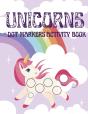 Unicorns Dot Markers Activity Book - Preview