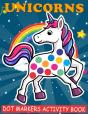 Unicorns Dot Markers Activity Book - Preview