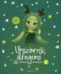 Unicorns, Dragons And More Fantasy Amigurumi 2 - Preview
