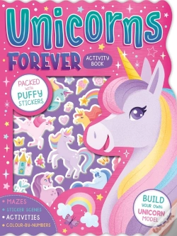 Capa do artigo Unicorns Forever