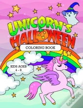 Unicorns Halloween