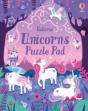 Unicorns Puzzle Pad - Preview