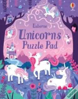 Capa do artigo Unicorns Puzzle Pad
