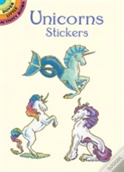 Capa do artigo Unicorns Stickers