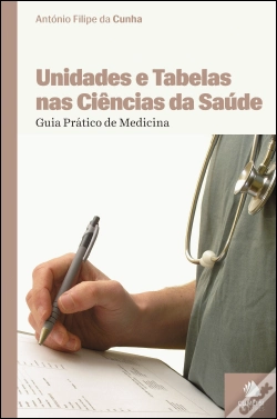 Capa do artigo Unidades e Tabelas nas Ciências da Saúde