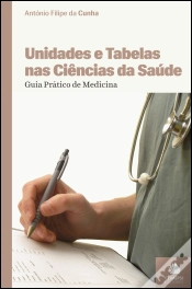 Capa do artigo Unidades e Tabelas nas Ciências da Saúde